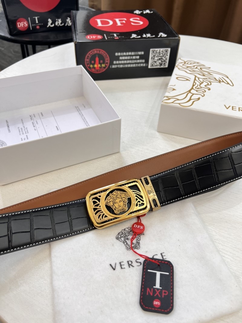 Versace Belts